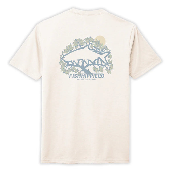 Fish Hippie Mangrove Hideaway SS Tee