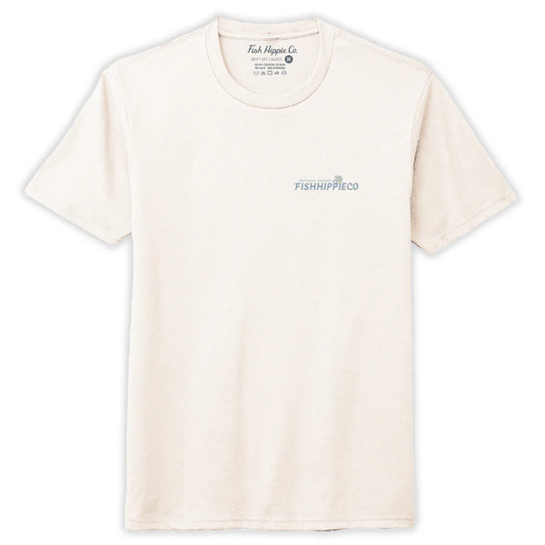 Fish Hippie Mangrove Hideaway SS Tee
