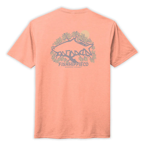Fish Hippie Mangrove Hideaway SS Tee