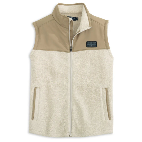 Fish Hippie Ironwood Vest