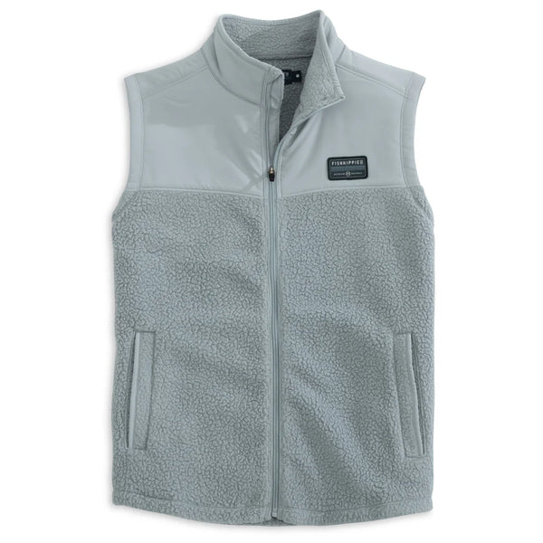 Fish Hippie Ironwood Vest