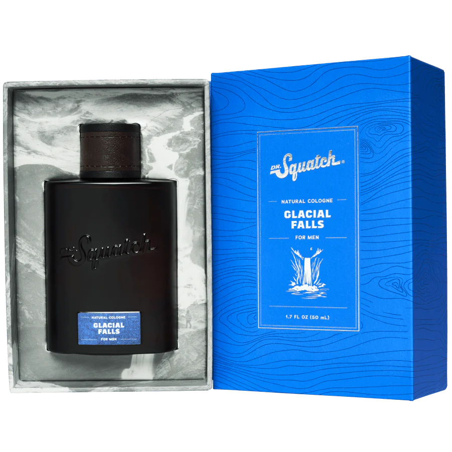 Dr. Squatch Glacial Falls Cologne