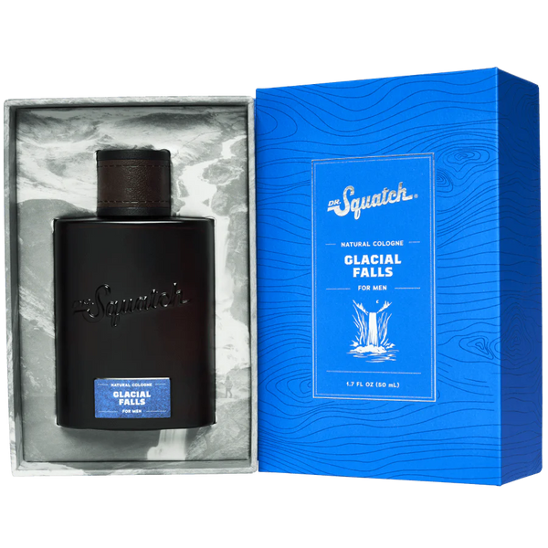 Dr. Squatch Glacial Falls Cologne