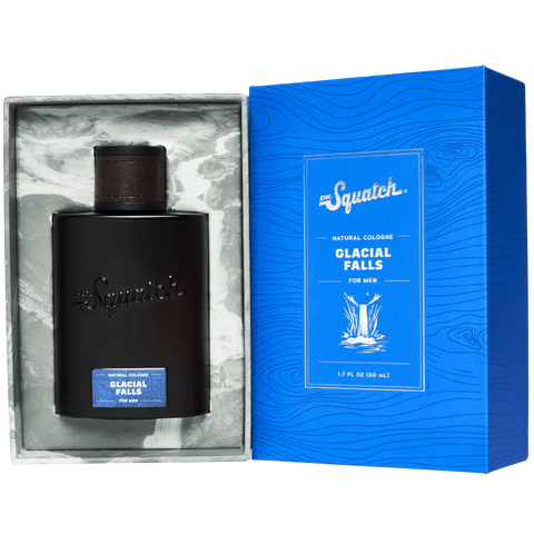 Dr. Squatch Glacial Falls Cologne