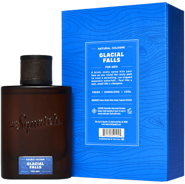 Dr. Squatch Glacial Falls Cologne