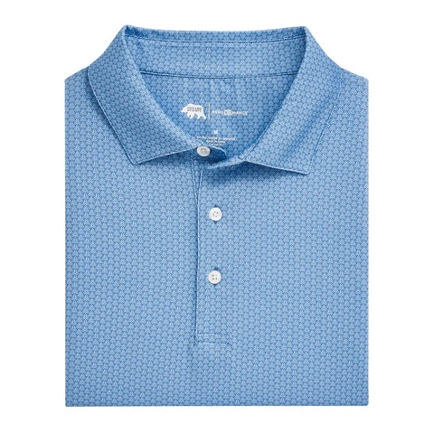 Onward Reserve Bonnie Printed Performance Polo