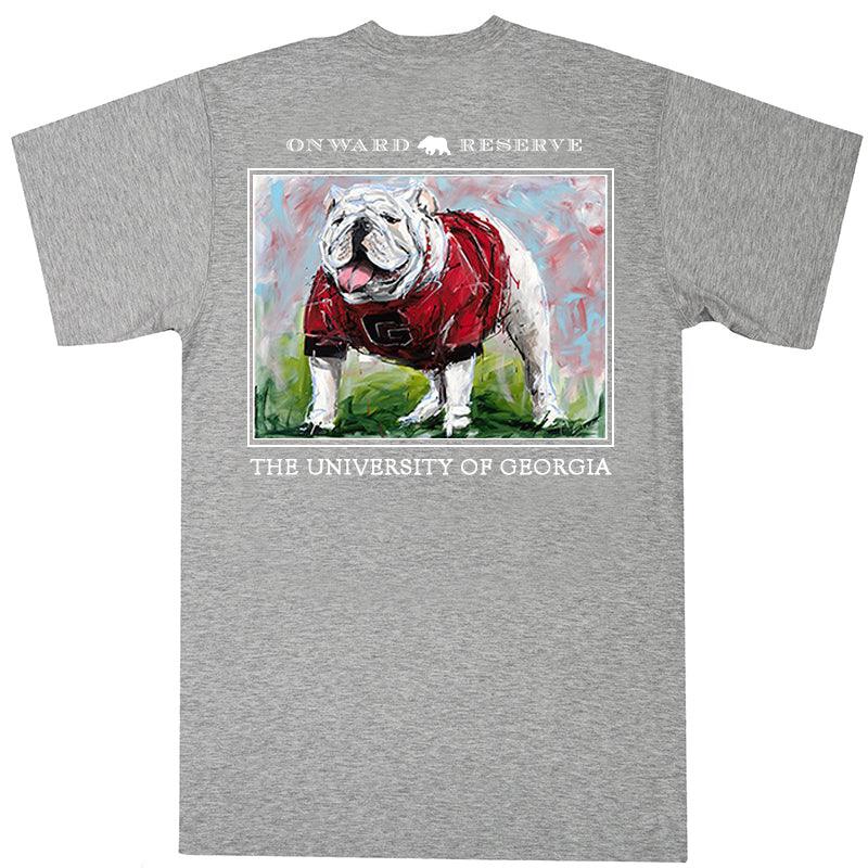 Onward Reserve Grey Georgia Sweatshirt Onward Reserve Patrick