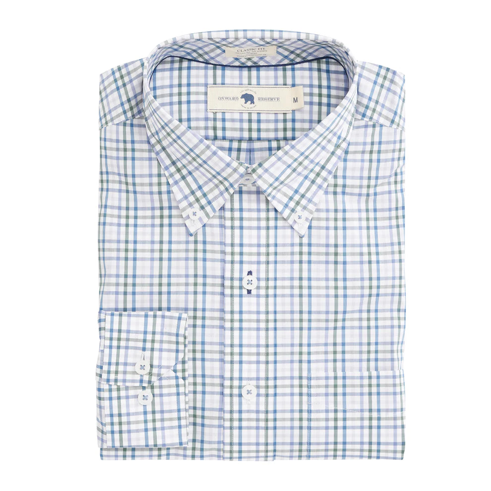 Onward Reserve Hoback Classic Fit Woven Sportshirt