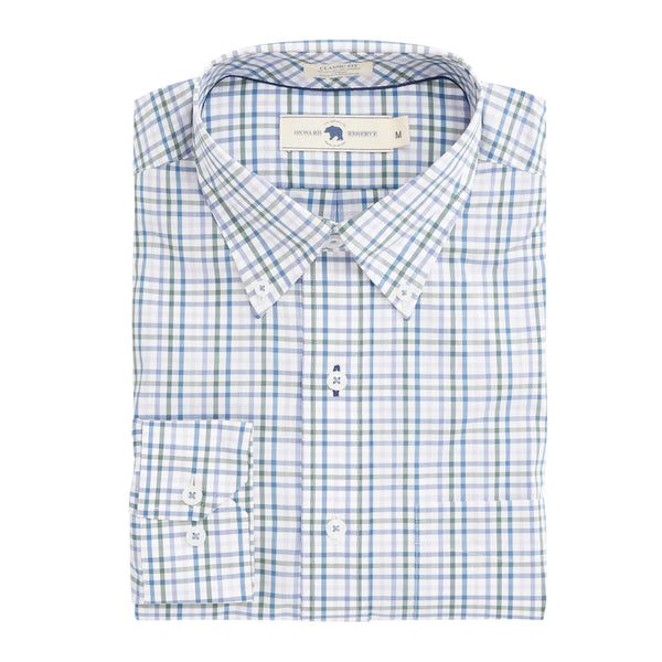 Onward Reserve Hoback Classic Fit Woven Sportshirt