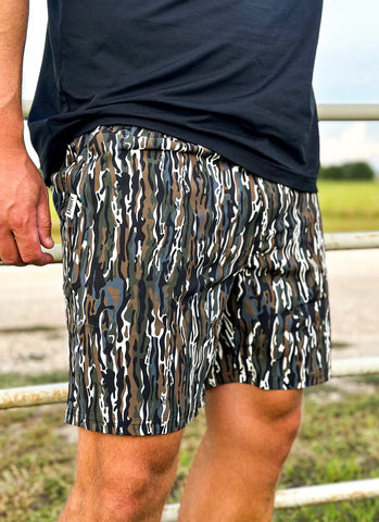 Embry Outdoors Ranch Camo Shorts