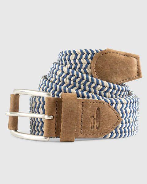 Johnnie-O Cotton Stretch Belt