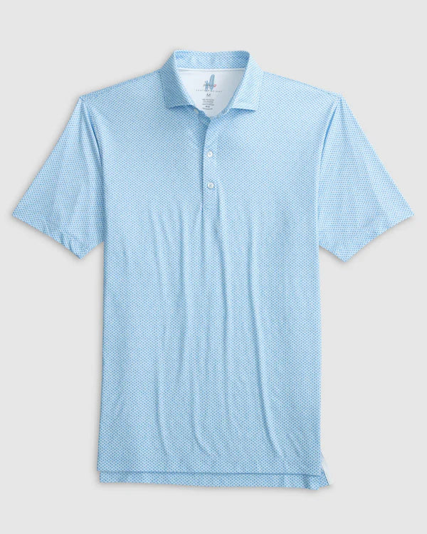 Johnnie-O Julian Lake Performance Polo