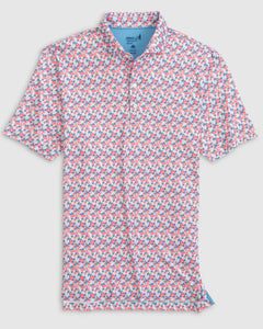 Johnnie-O Royal Palm Performance Polo