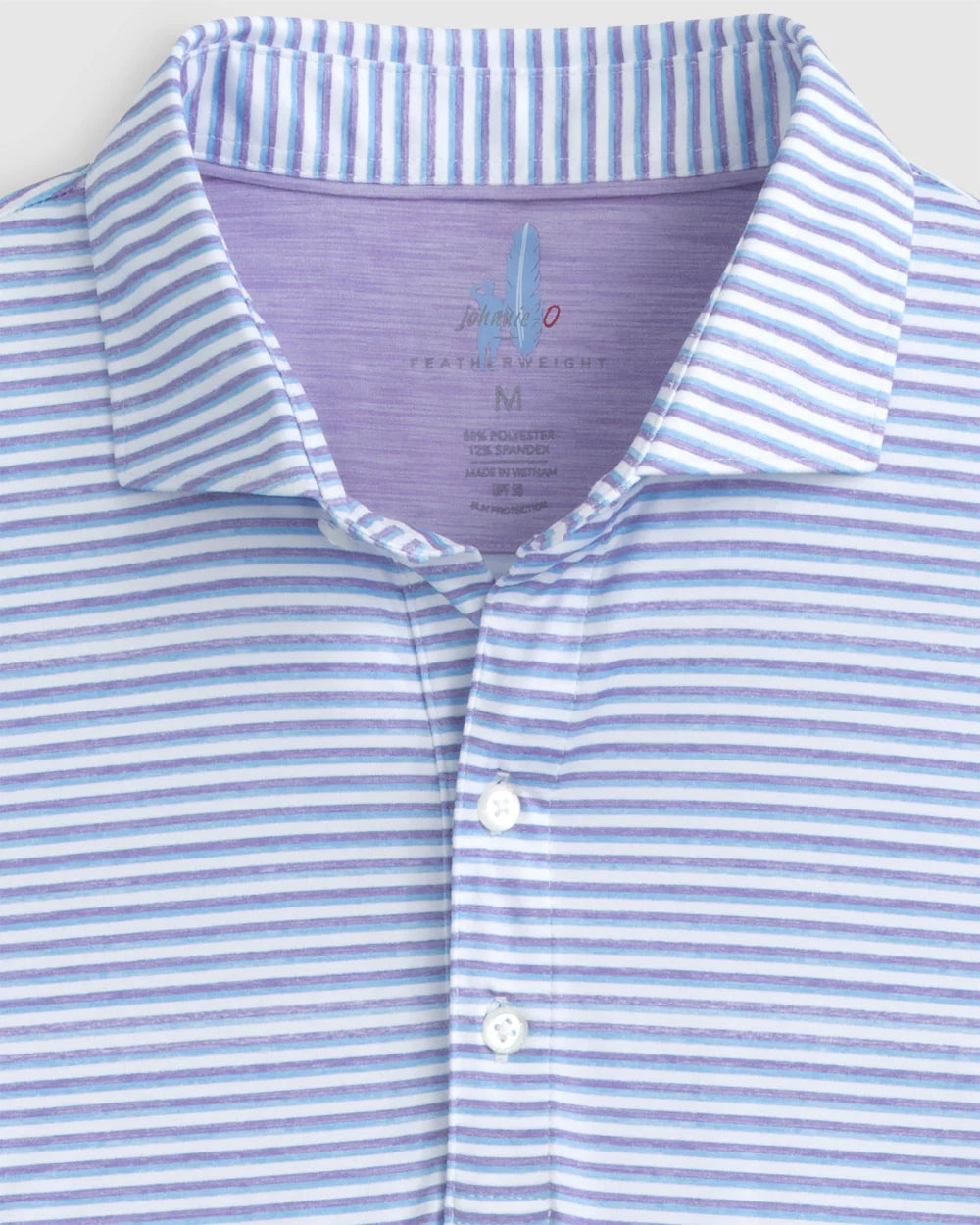 Johnnie-O Warwick Performance Polo