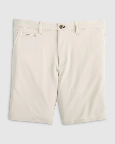 Johnnie-O Jupiter Cotton Performance Shorts