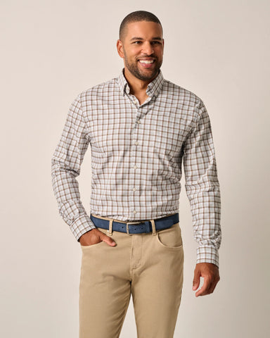 Johnnie-O Roosevelt Performance Sport Shirt