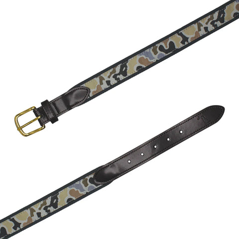 Local Boy Outfitter Camouflage Ribbon Belt