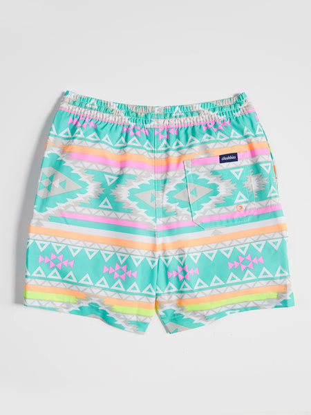 Youth Chubbies The Lil Fuegos Swim Trunks