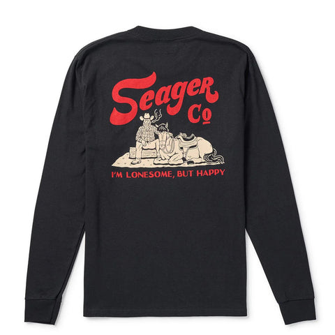 Seager Lonesome LS Tee