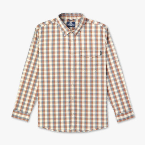 Aftco Portside LS Shirt