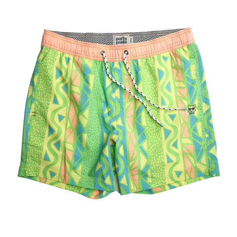 Party Pants Maui Wowie Swim Shorts