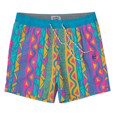 Party Pants Maui Wowie Swim Trunks