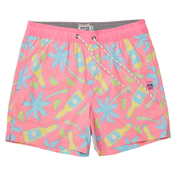 Party Pants Miami Beers Shorts