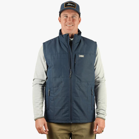 Aftco Crosswind Puff Vest