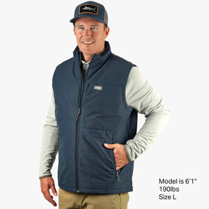 Aftco Crosswind Puff Vest