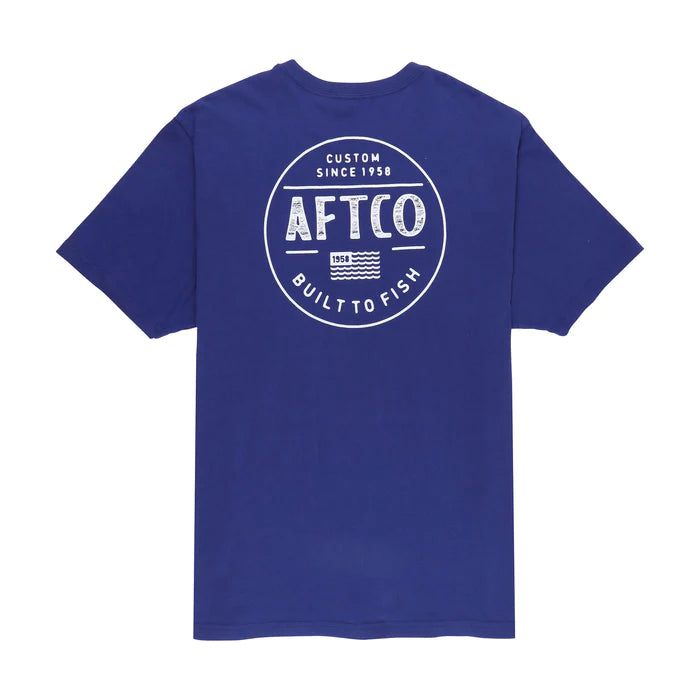 Aftco Moto SS Tee