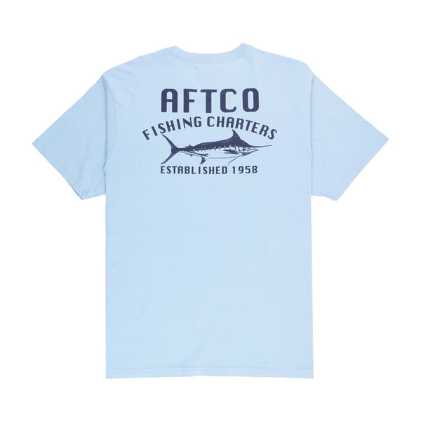 Aftco Fishing Charters SS Tee