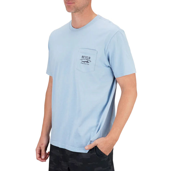 Aftco Fishing Charters SS Tee