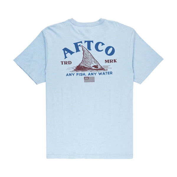 Aftco Red Peak SS Tee