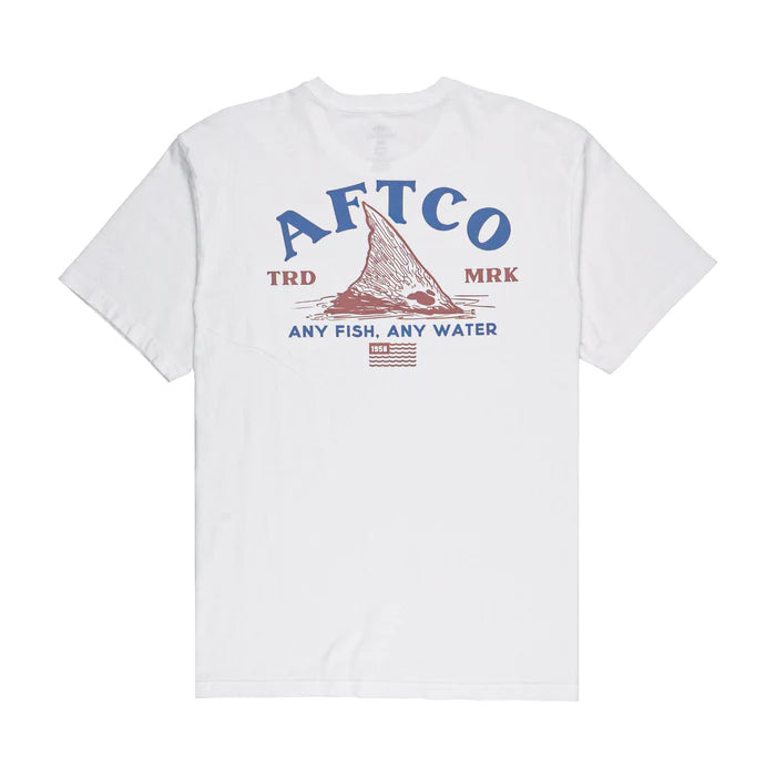 Aftco Red Peak SS Tee