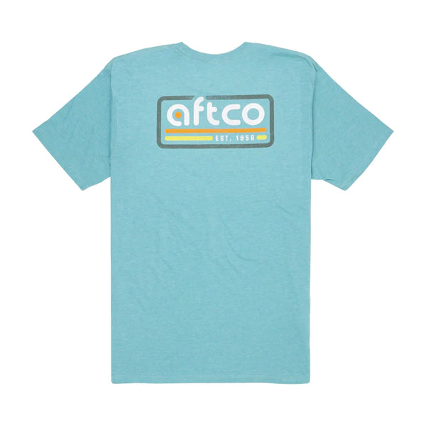 Aftco Fade SS Tee