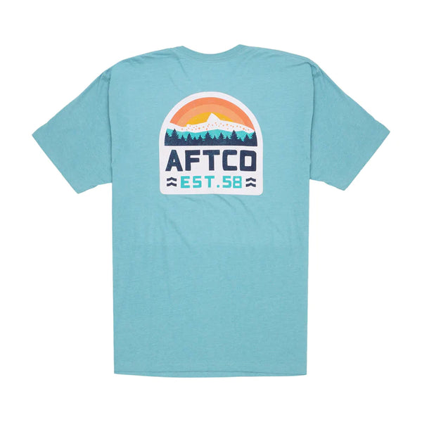 Aftco Rustic SS Tee