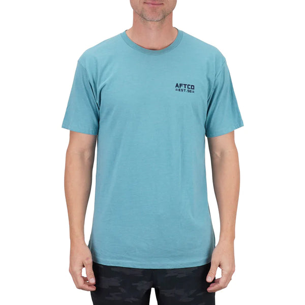 Aftco Rustic SS Tee