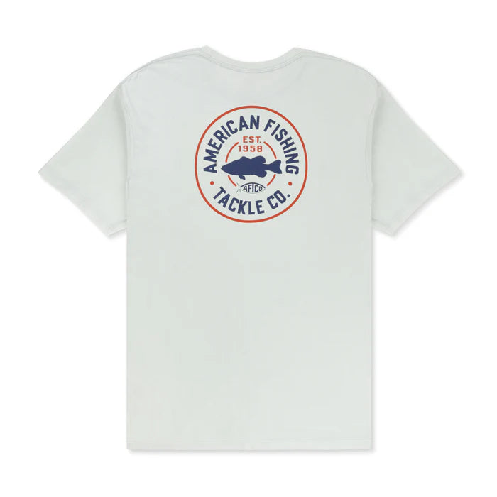 Aftco Black Sea SS Tee