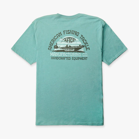 Aftco Skipping SS Tee