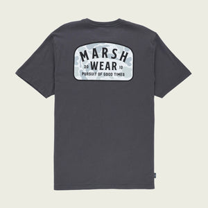 Marsh Wear Alton Camo SS Tee