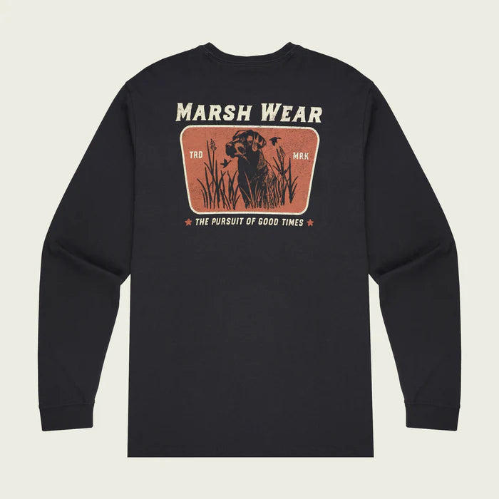 Marsh Wear Lookout LS Tee