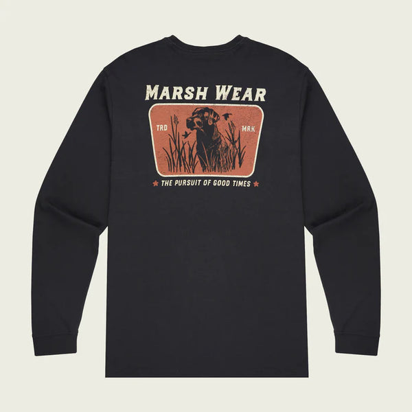 Marsh Wear Lookout LS Tee