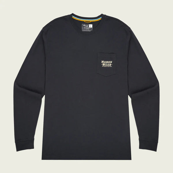 Marsh Wear Lookout LS Tee