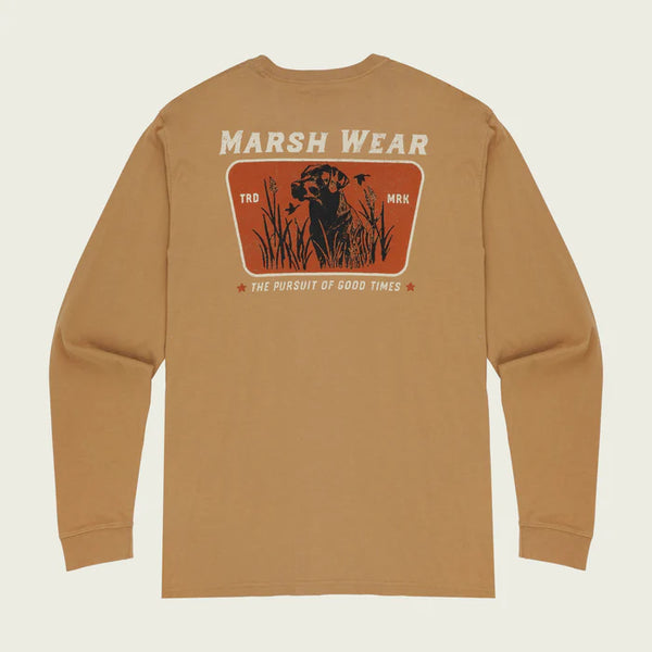 Marsh Wear Lookout LS Tee