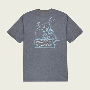 Marsh Wear Pin Up SS Tee