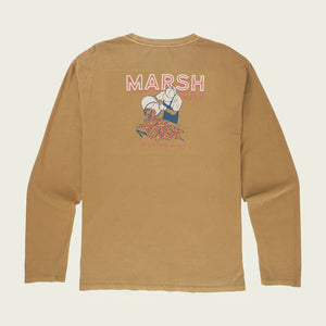 Marsh Wear Seize LS Tee