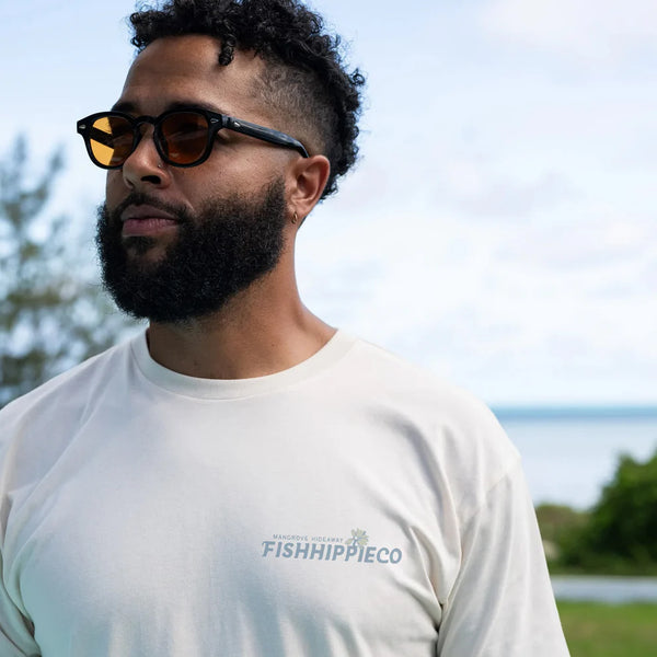 Fish Hippie Mangrove Hideaway SS Tee