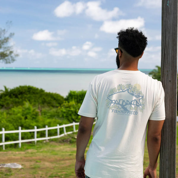 Fish Hippie Mangrove Hideaway SS Tee