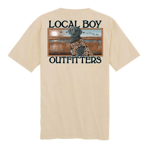 Local Boy Marsh Dog SS Tee