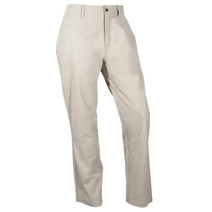 Mountain Khaki Stretch Popplin' Modern fit Pant